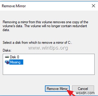 FIX: Cannot Boot from Secondary Mirror Drive in Windows 10 (Solved)
