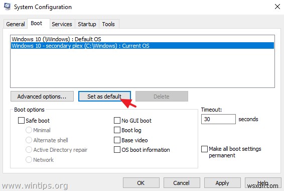 FIX: Cannot Boot from Secondary Mirror Drive in Windows 10 (Solved)
