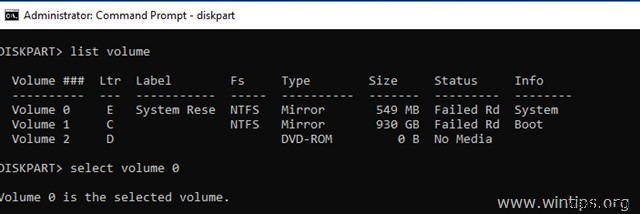 FIX: Cannot Boot from Secondary Mirror Drive in Windows 10 (Solved)