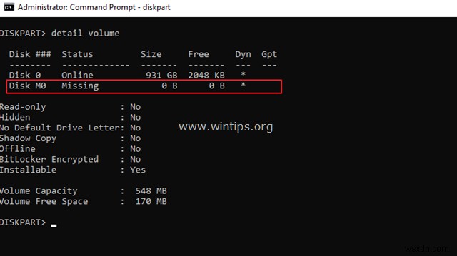FIX: Cannot Boot from Secondary Mirror Drive in Windows 10 (Solved)