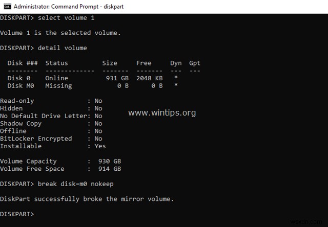 FIX: Cannot Boot from Secondary Mirror Drive in Windows 10 (Solved)