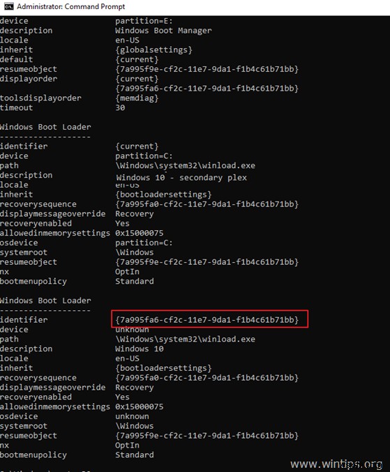 FIX: Cannot Boot from Secondary Mirror Drive in Windows 10 (Solved)