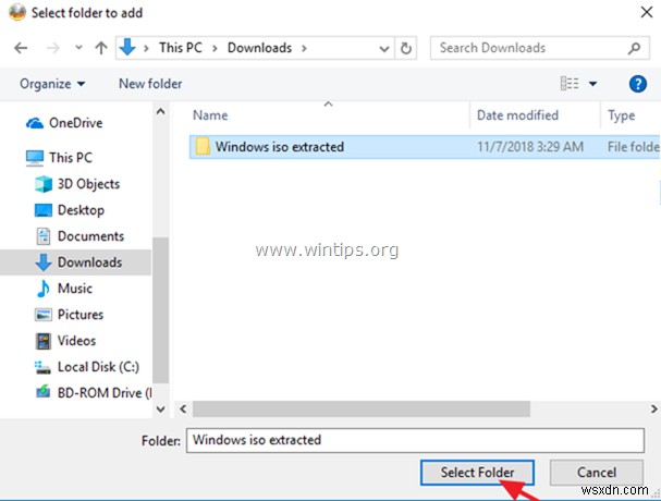 How to Edit ISO file (Modify Windows ISO Bootable Image).