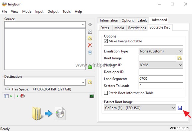 How to Edit ISO file (Modify Windows ISO Bootable Image).