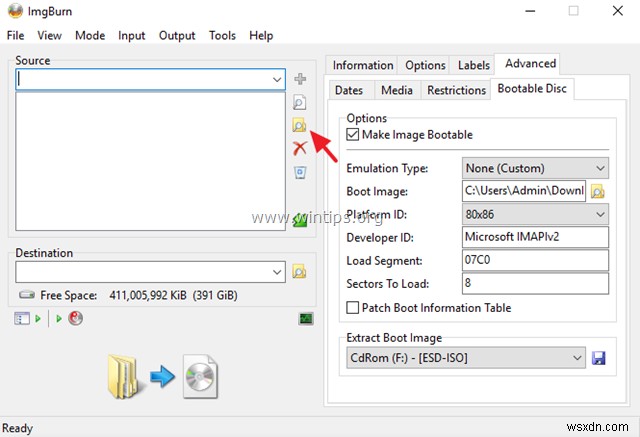 How to Edit ISO file (Modify Windows ISO Bootable Image).