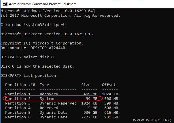 FIX Boot Configuration Data Missing BSOD Error 0x000000f on Windows 10/8/8.1