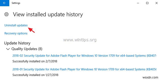 FIX: Windows 10 Your device is at risk &ndash; Cannot Update Windows (Solved).