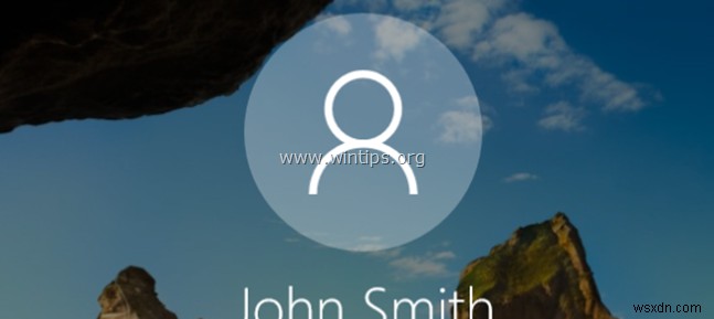 How to Rename User Account in Windows 10/8/7