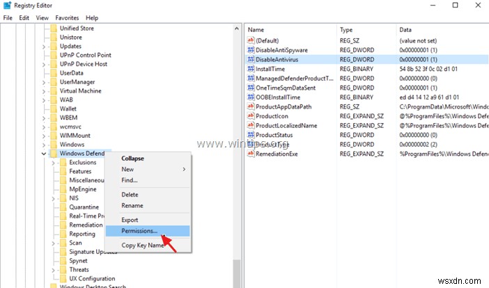 How to Disable Defender Antivirus & Firewall in Windows 10