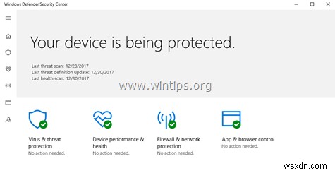 How to Disable Defender Antivirus & Firewall in Windows 10