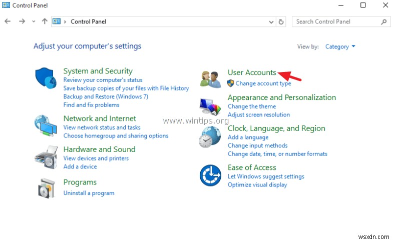 How to Rename User Account in Windows 10/8/7