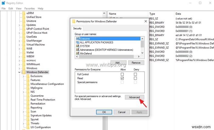 How to Disable Defender Antivirus & Firewall in Windows 10