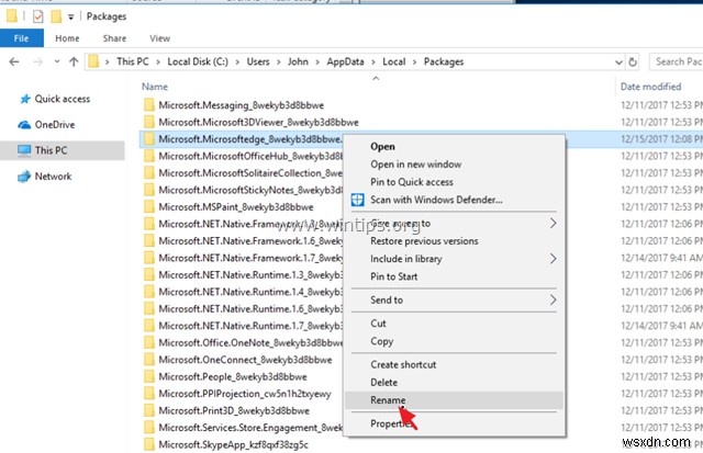 How to Completely Remove Edge browser from Windows 10.