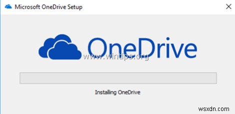 How to Disable, Uninstall or Install OneDrive in Windows 10/8/7 OS.