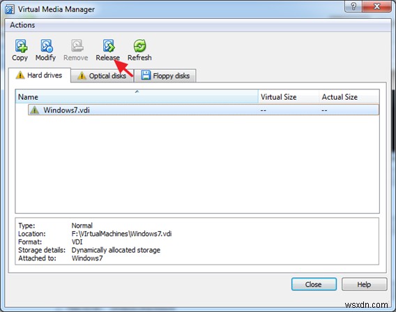 FIX: VirtualBox Failed to open Hard Disk file. Cannot register virtual hard disk because a disk with the same UUID already exists.(Solved)