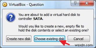 FIX: VirtualBox Failed to open Hard Disk file. Cannot register virtual hard disk because a disk with the same UUID already exists.(Solved)