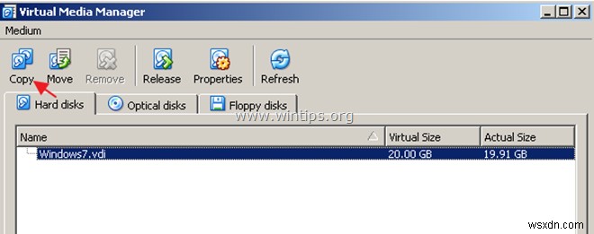 FIX: VirtualBox Failed to open Hard Disk file. Cannot register virtual hard disk because a disk with the same UUID already exists.(Solved)