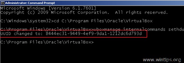 FIX: VirtualBox Failed to open Hard Disk file. Cannot register virtual hard disk because a disk with the same UUID already exists.(Solved)