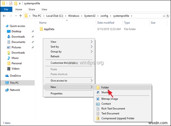 FIX: Desktop is unavailable in Windows 10. (Solved)
