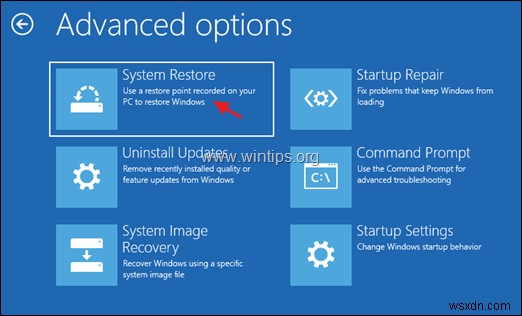 FIX: Desktop is unavailable in Windows 10. (Solved)