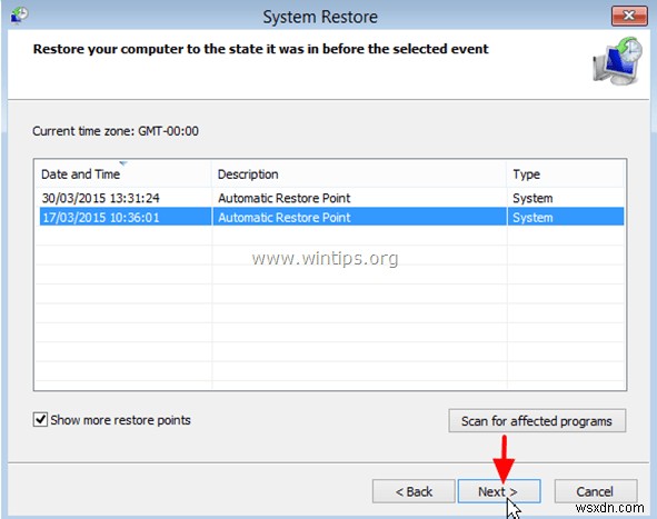 FIX: Desktop is unavailable in Windows 10. (Solved)