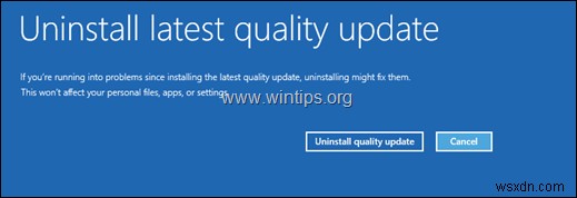 FIX: Desktop is unavailable in Windows 10. (Solved)