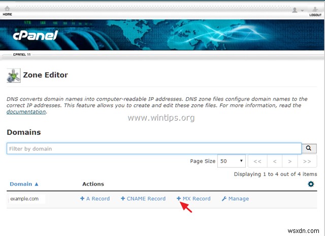 How to Route Domain Email to G-Suite Mail (GMAIL)
