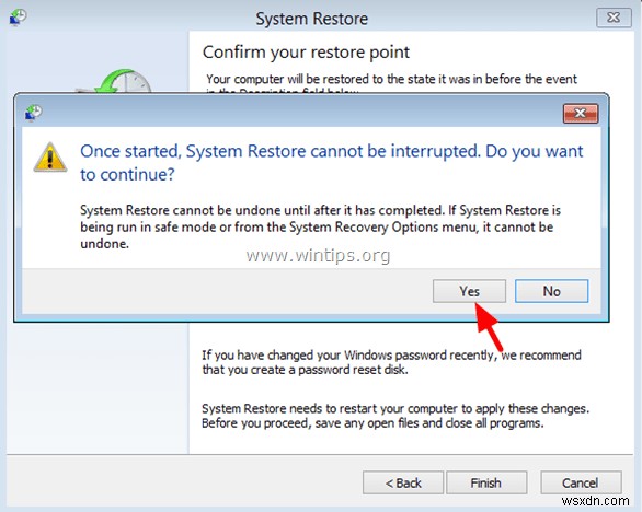 FIX: Desktop is unavailable in Windows 10. (Solved)