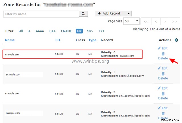 How to Route Domain Email to G-Suite Mail (GMAIL)
