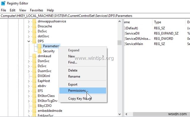 How to FIX: Diagnostic Policy Service Cannot Start. Access is Denied – Error 5. (Solved)