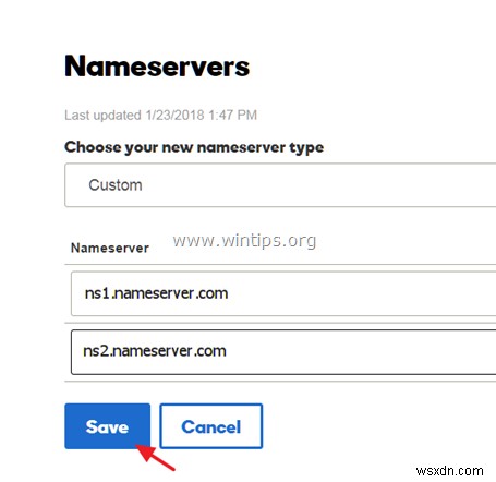 How to Move Google Apps Domain Website to Another Host.