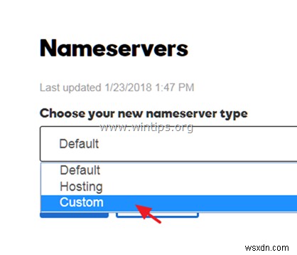 How to Move Google Apps Domain Website to Another Host.