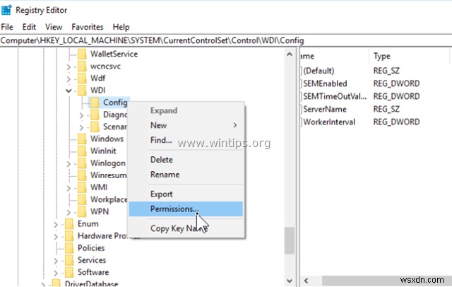 How to FIX: Diagnostic Policy Service Cannot Start. Access is Denied – Error 5. (Solved)