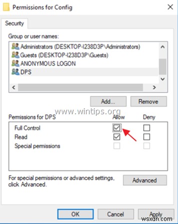 How to FIX: Diagnostic Policy Service Cannot Start. Access is Denied – Error 5. (Solved)