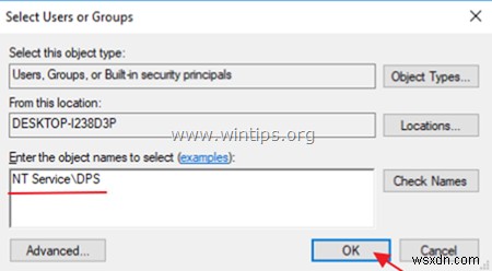 How to FIX: Diagnostic Policy Service Cannot Start. Access is Denied – Error 5. (Solved)