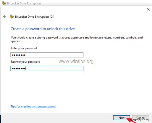 How to Encrypt Drive C: with BitLocker in Windows 10 Pro & Enterprise.