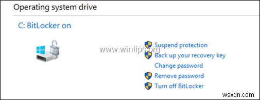 How to Encrypt Drive C: with BitLocker in Windows 10 Pro & Enterprise.
