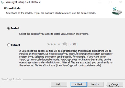 How to Encrypt Drive C: with VeraCrypt in Windows (All Versions).