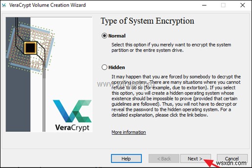 How to Encrypt Drive C: with VeraCrypt in Windows (All Versions).