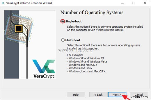 How to Encrypt Drive C: with VeraCrypt in Windows (All Versions).