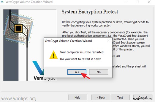 How to Encrypt Drive C: with VeraCrypt in Windows (All Versions).