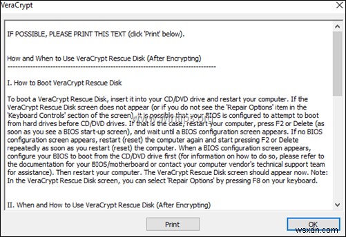 How to Encrypt Drive C: with VeraCrypt in Windows (All Versions).