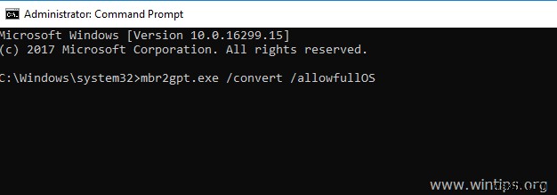 How to Change Legacy to UEFI Without Reinstalling Windows 10
