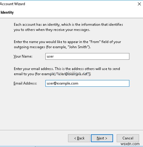 How to Open MBOX files in Thunderbird.