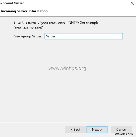 How to Open MBOX files in Thunderbird.