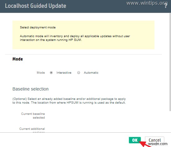 How to Use HP Smart Update Manager to Update ProLiant Server.