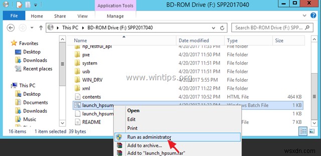 How to Use HP Smart Update Manager to Update ProLiant Server.