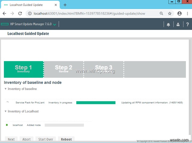 How to Use HP Smart Update Manager to Update ProLiant Server.