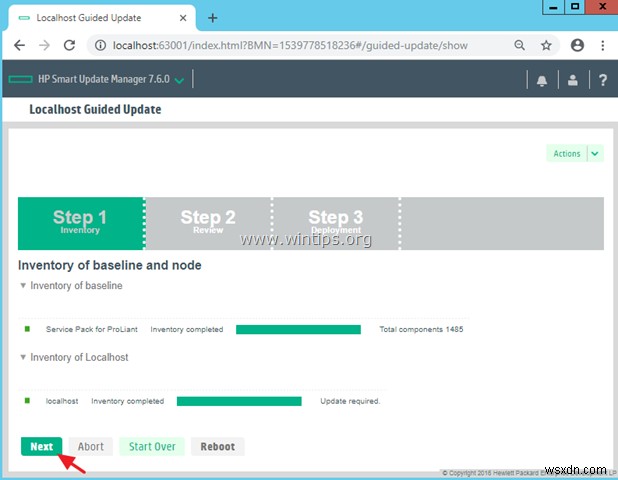 How to Use HP Smart Update Manager to Update ProLiant Server.