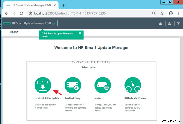 How to Use HP Smart Update Manager to Update ProLiant Server.